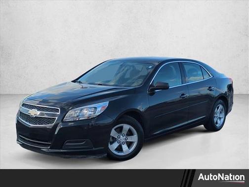 2013 Chevrolet Malibu 1LS