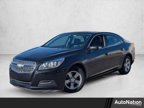 2013 Chevrolet Malibu 1LS