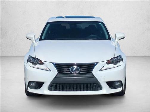 Eminent White Pearl 2016 Lexus IS 200t Base