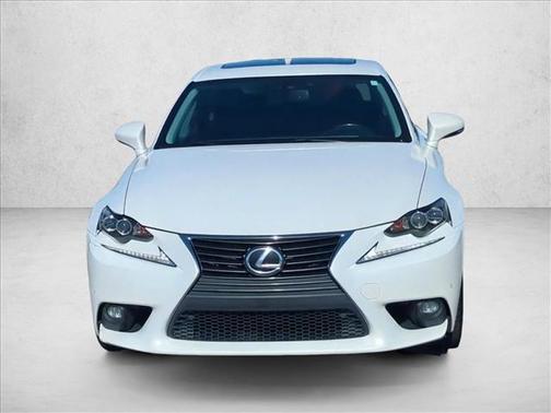 Eminent White Pearl 2016 Lexus IS 200t Base