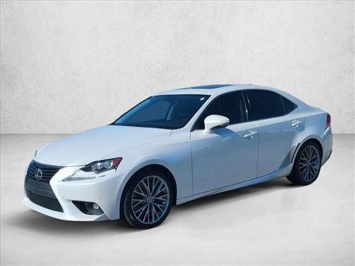 Eminent White Pearl 2016 Lexus IS 200t Base