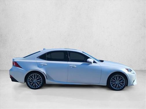Eminent White Pearl 2016 Lexus IS 200t Base