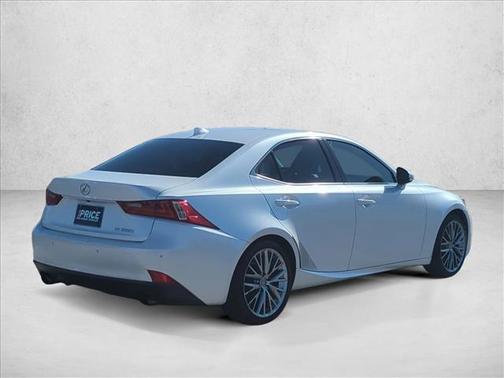 Eminent White Pearl 2016 Lexus IS 200t Base