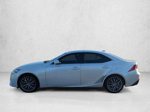 Eminent White Pearl 2016 Lexus IS 200t Base