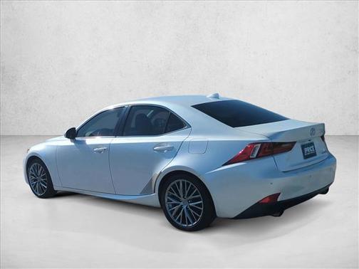 Eminent White Pearl 2016 Lexus IS 200t Base