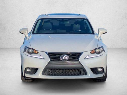 Eminent White Pearl 2016 Lexus IS 200t Base