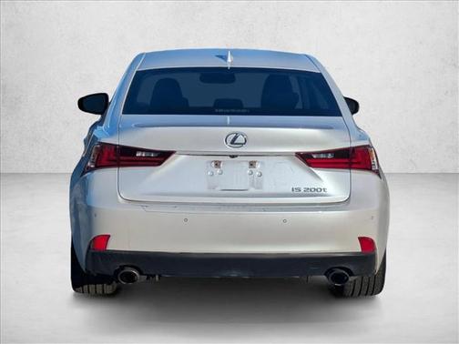 Eminent White Pearl 2016 Lexus IS 200t Base