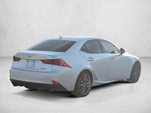 Eminent White Pearl 2016 Lexus IS 200t Base