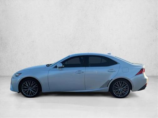 Eminent White Pearl 2016 Lexus IS 200t Base