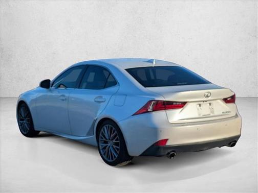 Eminent White Pearl 2016 Lexus IS 200t Base