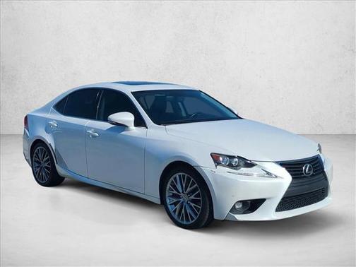 Eminent White Pearl 2016 Lexus IS 200t Base
