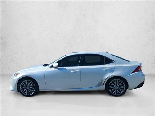 Eminent White Pearl 2016 Lexus IS 200t Base