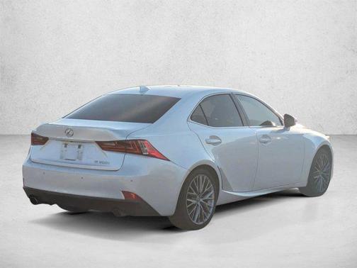 Eminent White Pearl 2016 Lexus IS 200t Base