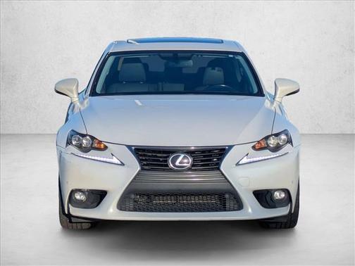 Eminent White Pearl 2016 Lexus IS 200t Base