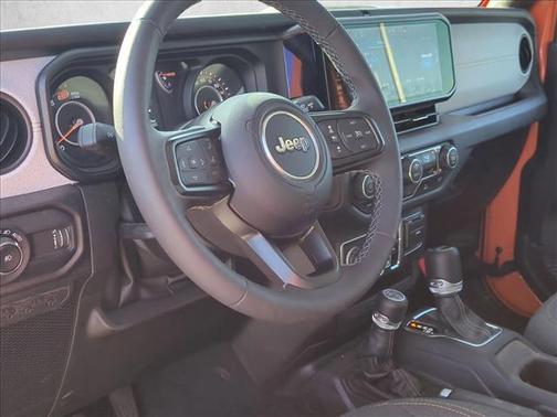 Joose 2025 Jeep Wrangler Sport S