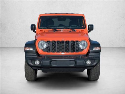 Joose 2025 Jeep Wrangler Sport S