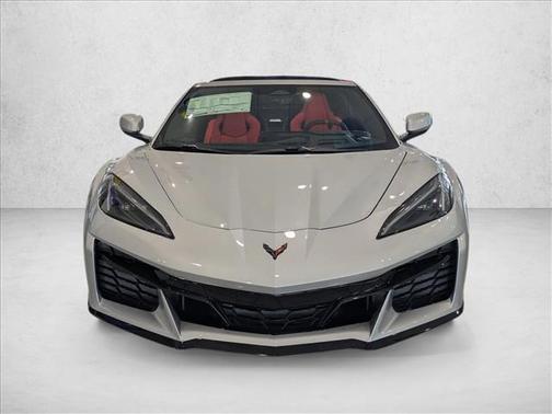 Blade Silver Metallic 2026 Chevrolet Corvette Z06