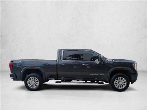 2022 GMC Sierra 2500 Denali