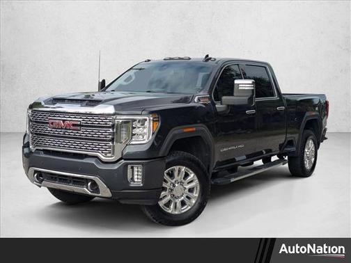 2022 GMC Sierra 2500 Denali
