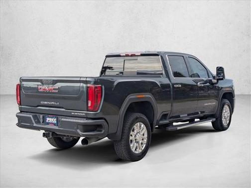 2022 GMC Sierra 2500 Denali