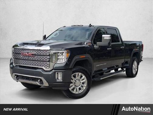 2022 GMC Sierra 2500 Denali