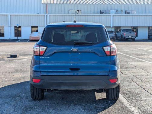 2018 Ford Escape S