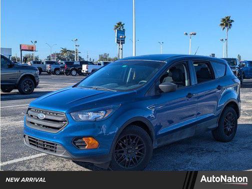 2018 Ford Escape S