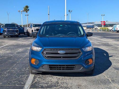 2018 Ford Escape S