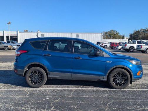 2018 Ford Escape S