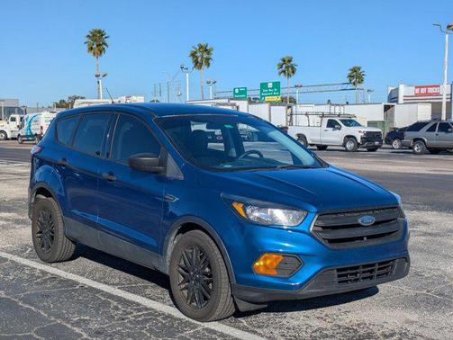 2018 Ford Escape S