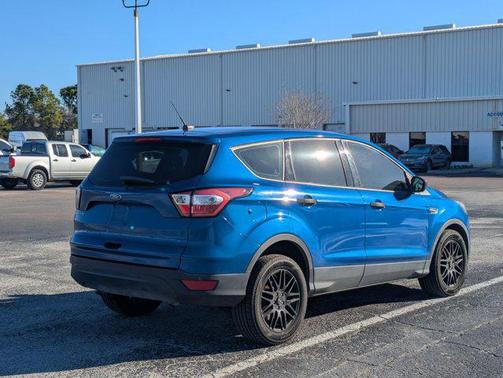 2018 Ford Escape S