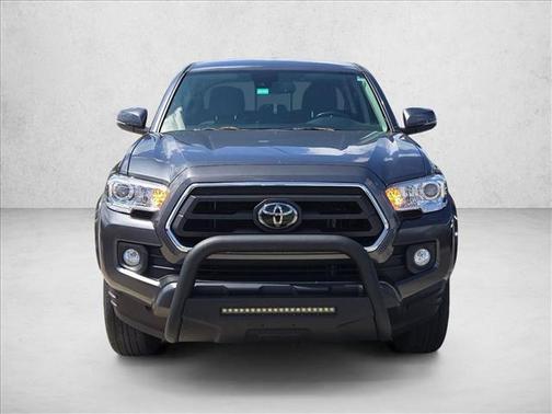 Magnetic Gray Metallic 2022 Toyota Tacoma SR5