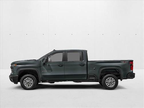 2025 Chevrolet Silverado 2500 LTZ
