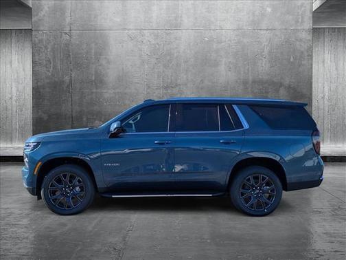 2025 Chevrolet Tahoe LS