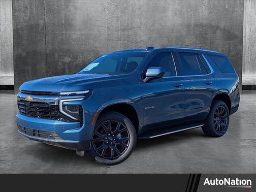 2025 Chevrolet Tahoe LS