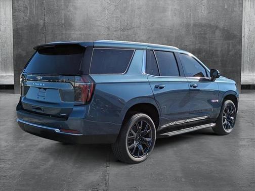 2025 Chevrolet Tahoe LS