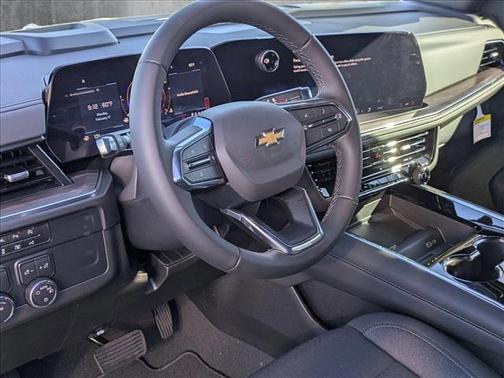 2025 Chevrolet Tahoe LS
