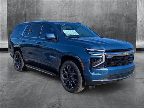 2025 Chevrolet Tahoe LS