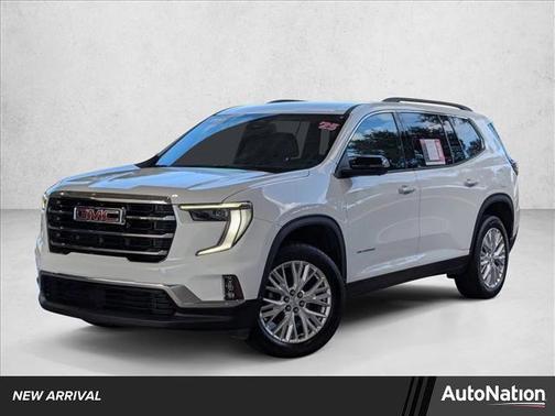 2024 GMC Acadia FWD Elevation