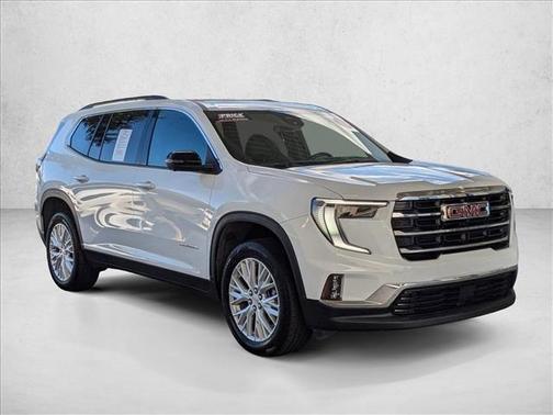 2024 GMC Acadia FWD Elevation