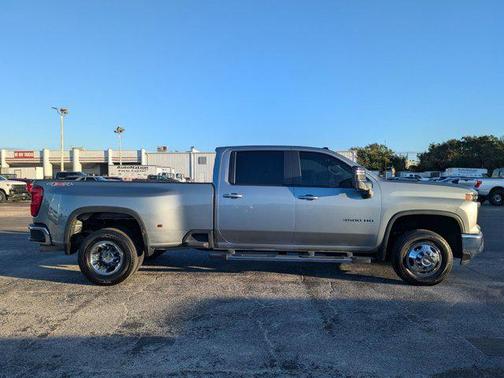 2024 Chevrolet Silverado 3500 LT