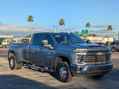 2024 Chevrolet Silverado 3500 LT