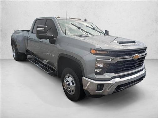 2024 Chevrolet Silverado 3500 LT