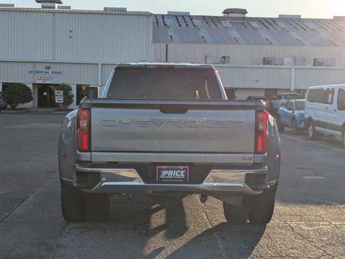 2024 Chevrolet Silverado 3500 LT