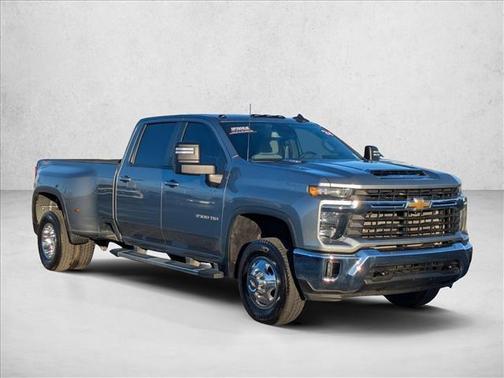 2024 Chevrolet Silverado 3500 LT