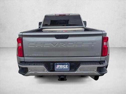 2024 Chevrolet Silverado 3500 LT