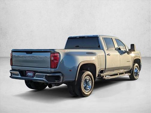 2024 Chevrolet Silverado 3500 LT