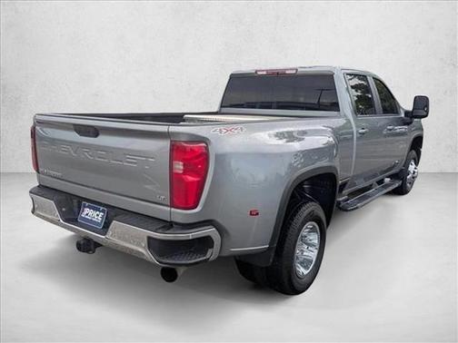 2024 Chevrolet Silverado 3500 LT