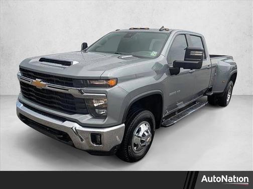2024 Chevrolet Silverado 3500 LT