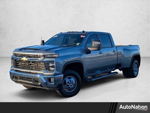 2024 Chevrolet Silverado 3500 LT